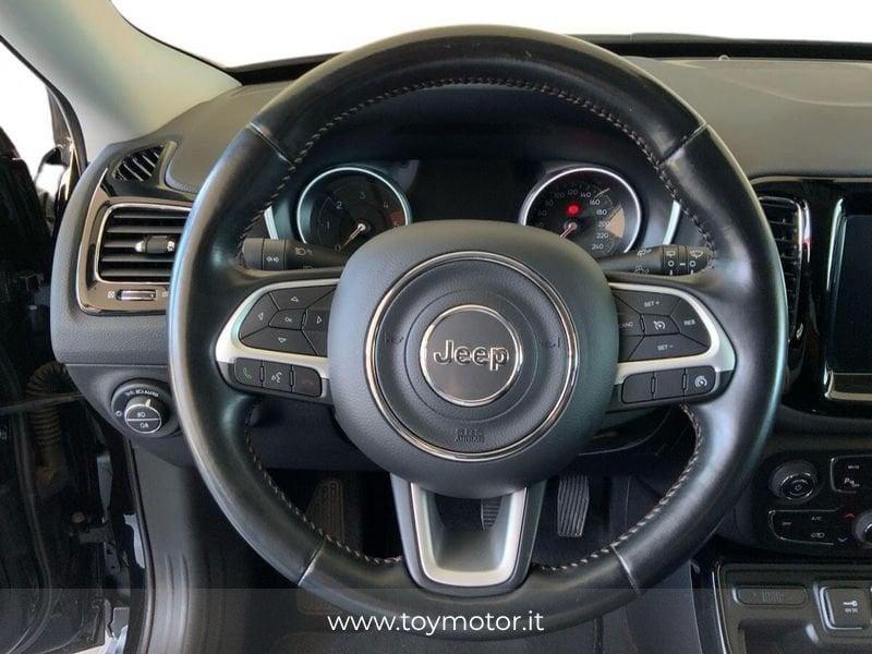 Jeep Compass 2ª serie 1.6 Multijet II 2WD Limited