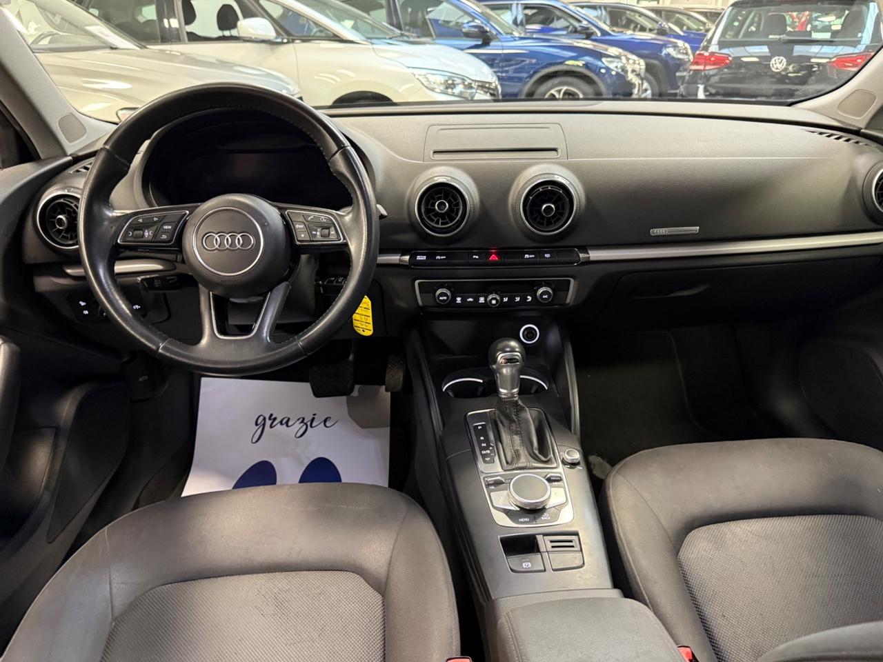 Audi A3 SPB 30 TDI S tronic S-Line 116CV