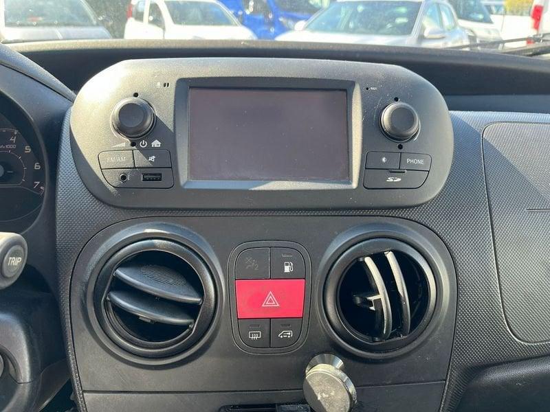 FIAT Fiorino Fiorino 1.4 8V CNG 70CV Cargo SX (IVA ECL.)