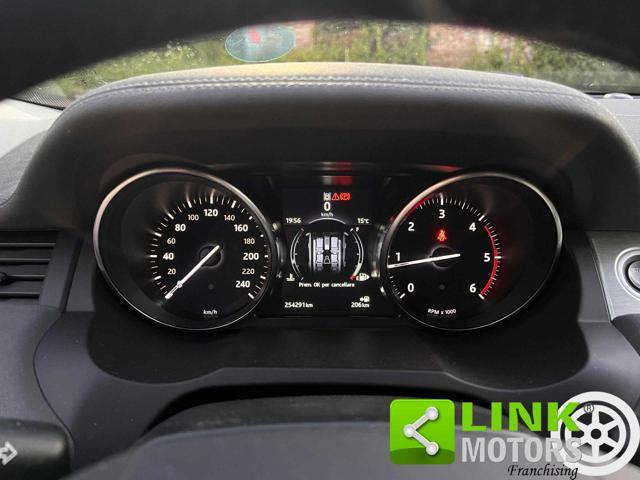 LAND ROVER Range Rover Evoque 2.0 TD4 150 CV 5p. SE