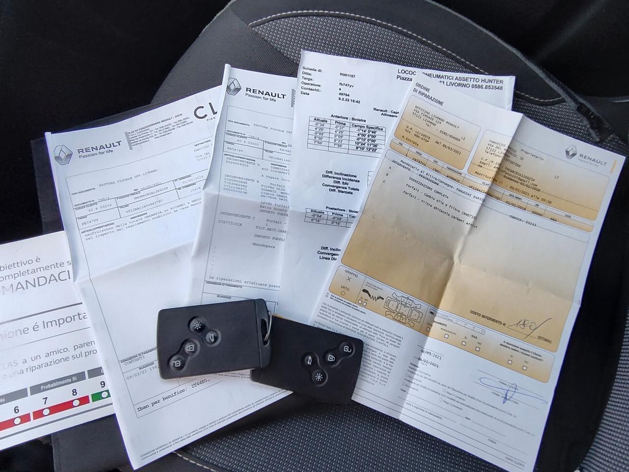 Renault Captur TCe 12V 90 CV Start&Stop Energy Intens