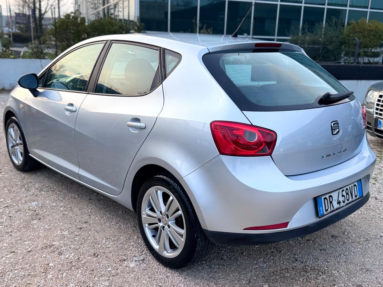 Seat Ibiza 1.4 Benzina 86cv GPL Neopatentati 2009