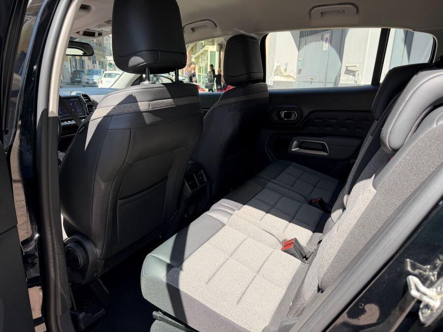 CITROEN C5 AIRCROSS 1.5 HDI SHINE AUTOM CERTIFICAT