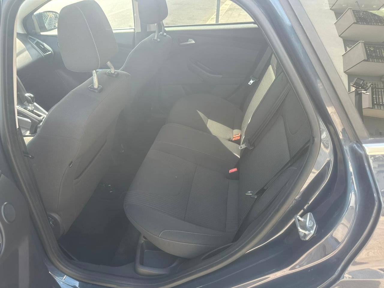 Ford Focus 1.6 TDCi 115 CV SW Titanium