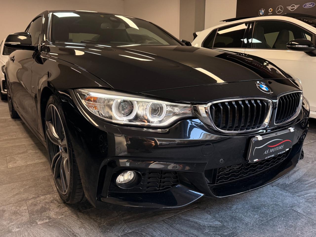 Bmw 425d 2.0 218 Cv Coupé Msport