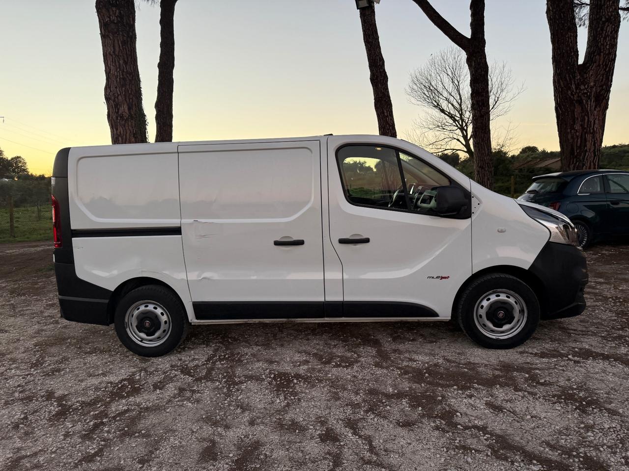 Fiat TALENTO 1.6 MJT 120CV Furgone 10q