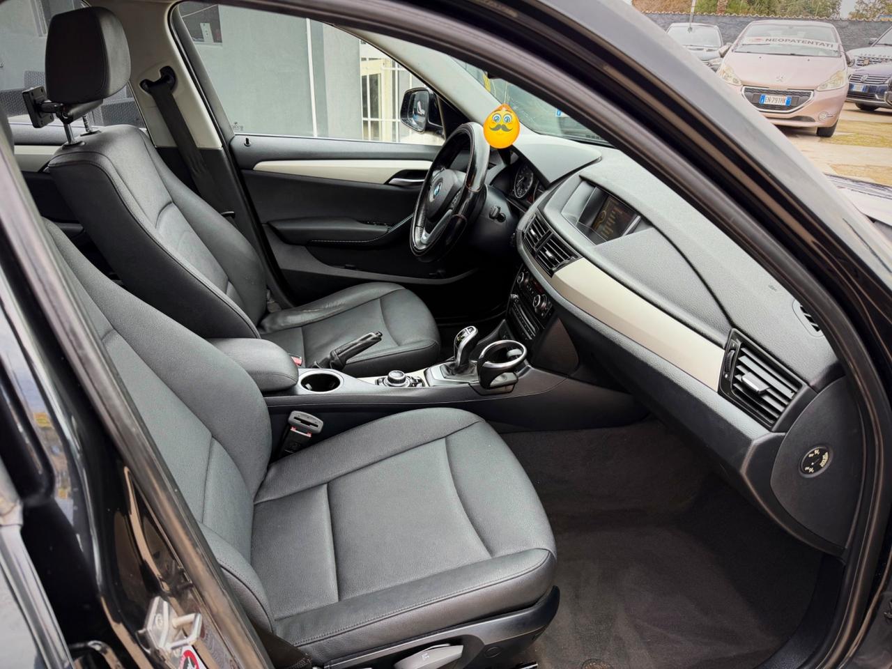 Bmw X1 sDrive18d Msport Garanzia 12 Mesi