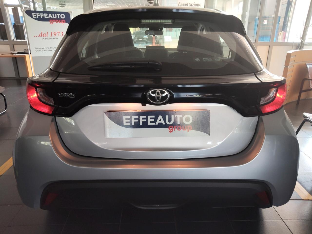 Toyota Yaris 1.0 5 porte Business