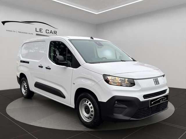 Fiat Doblo Doblo Passo Lungo 1.5 d 100cv