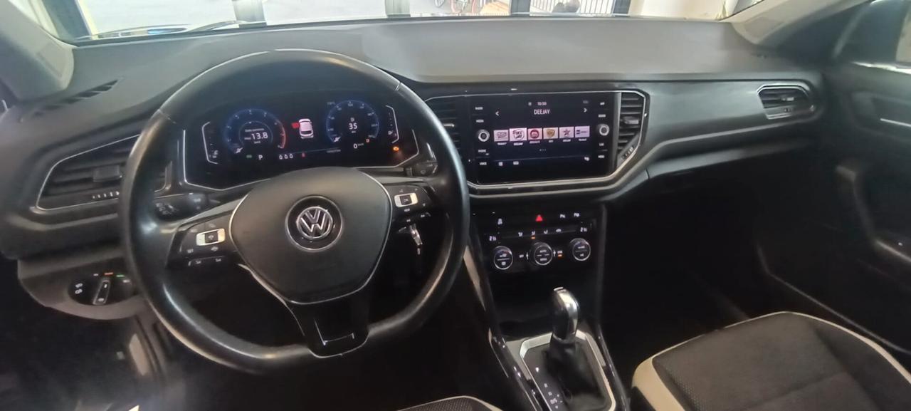 Volkswagen T-Roc 1.5 TSI DSG Advanced BlueMotion Technology