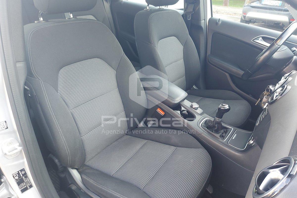 MERCEDES B 180 d Sport