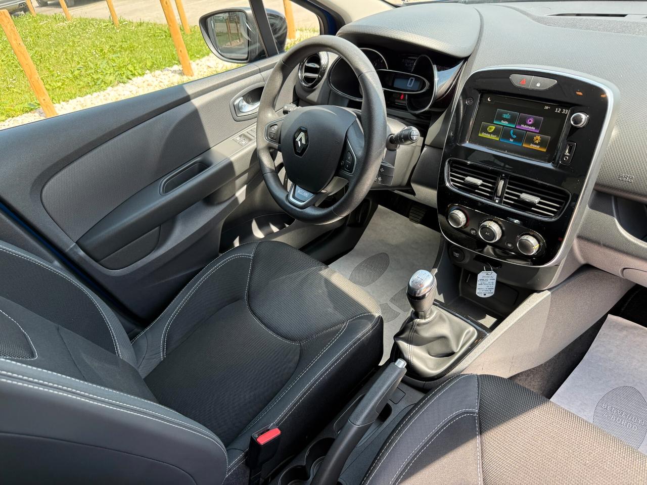 Renault Clio dCi 8V 75 CV 5 porte Moschino Intens