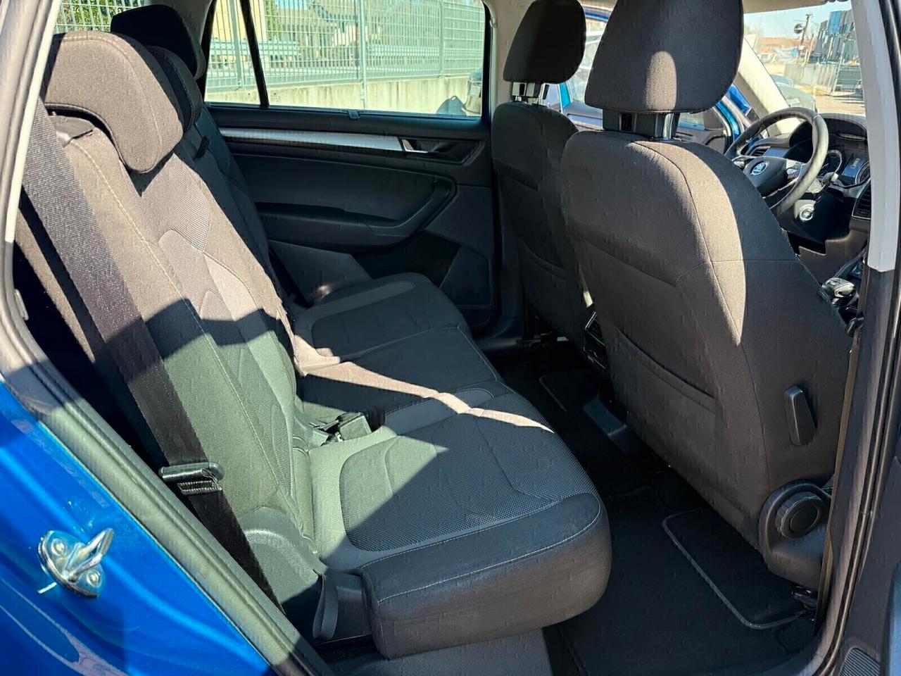 Skoda Kodiaq 2.0 TDI EVO SCR DSG SportLine PREZZO CON FINANZIAMENTO