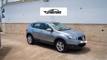 Nissan Qashqai 1.6 dCi DPF Acenta