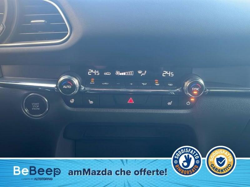 Mazda CX-30 2.0 M-HYBRID CENTRE LINE DESIGN 2WD 186CV 6M