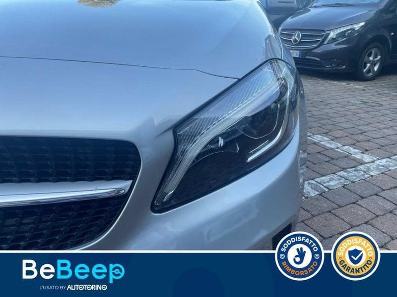 Mercedes-Benz Classe A A 180 CDI SPORT E6