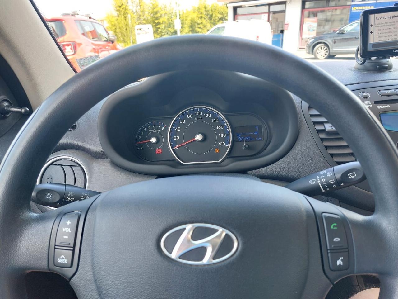 Hyundai i10 1.1 12V Econext 92000 KM OK NEOPATENTATI