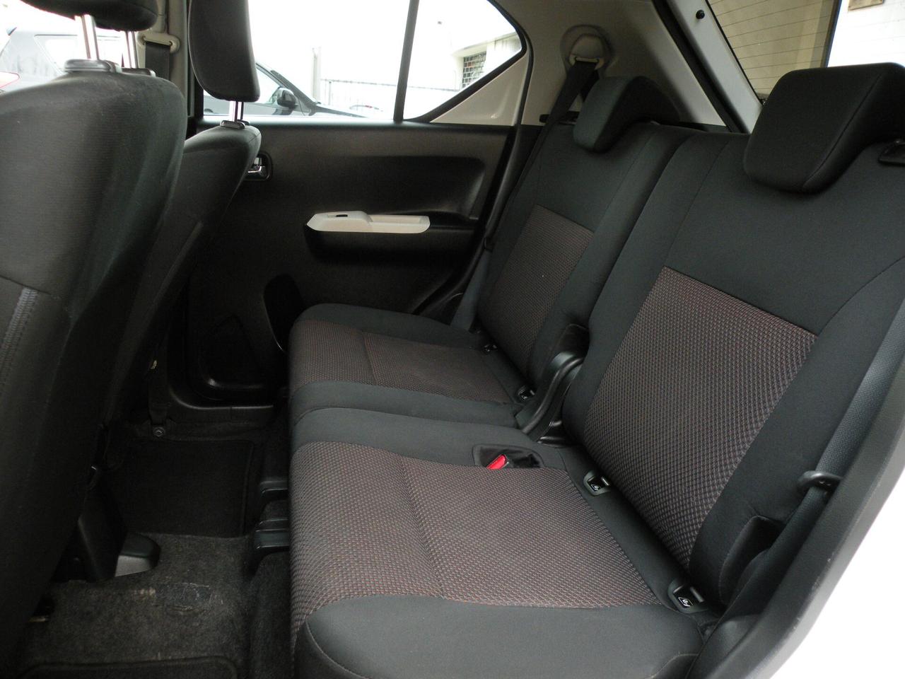 SUZUKI IGNIS 1.2 Hybrid 4WD All Grip Top 2018