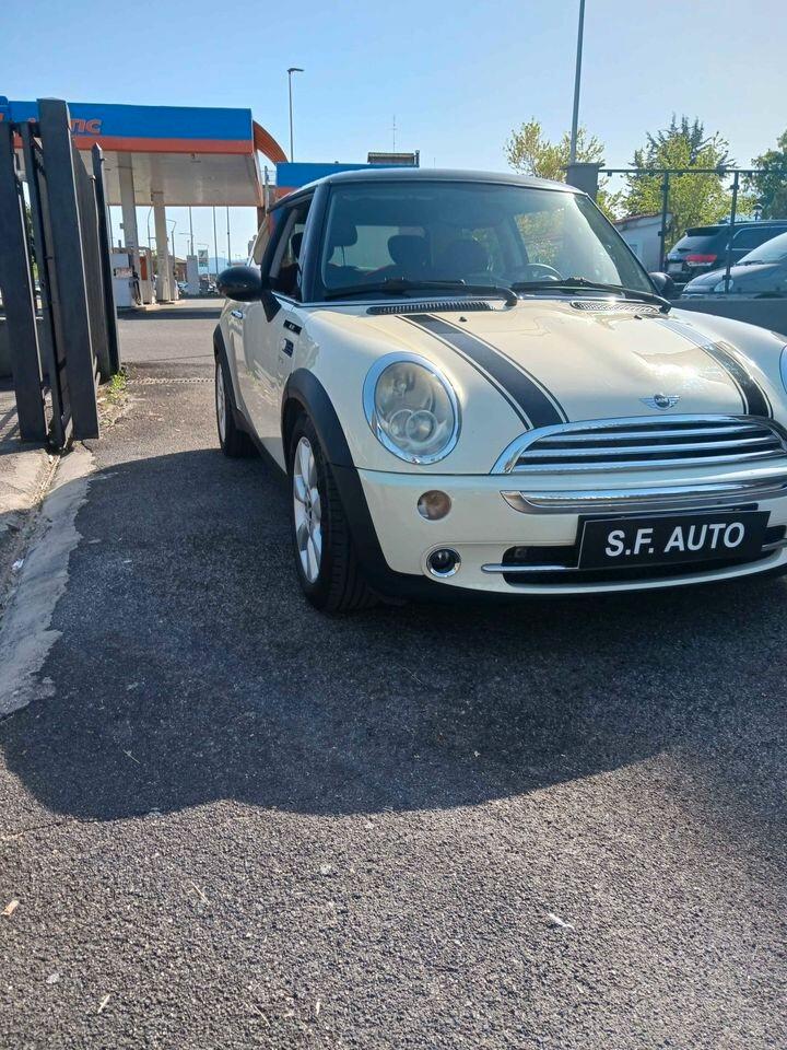 Mini Mini 1.6 16V Cooper