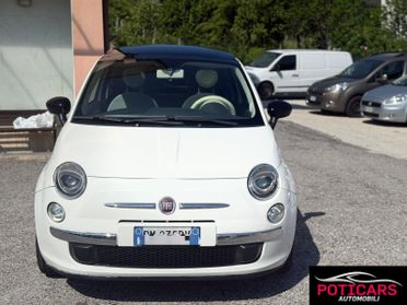 Fiat 500 1.2 Lounge tetto apribile