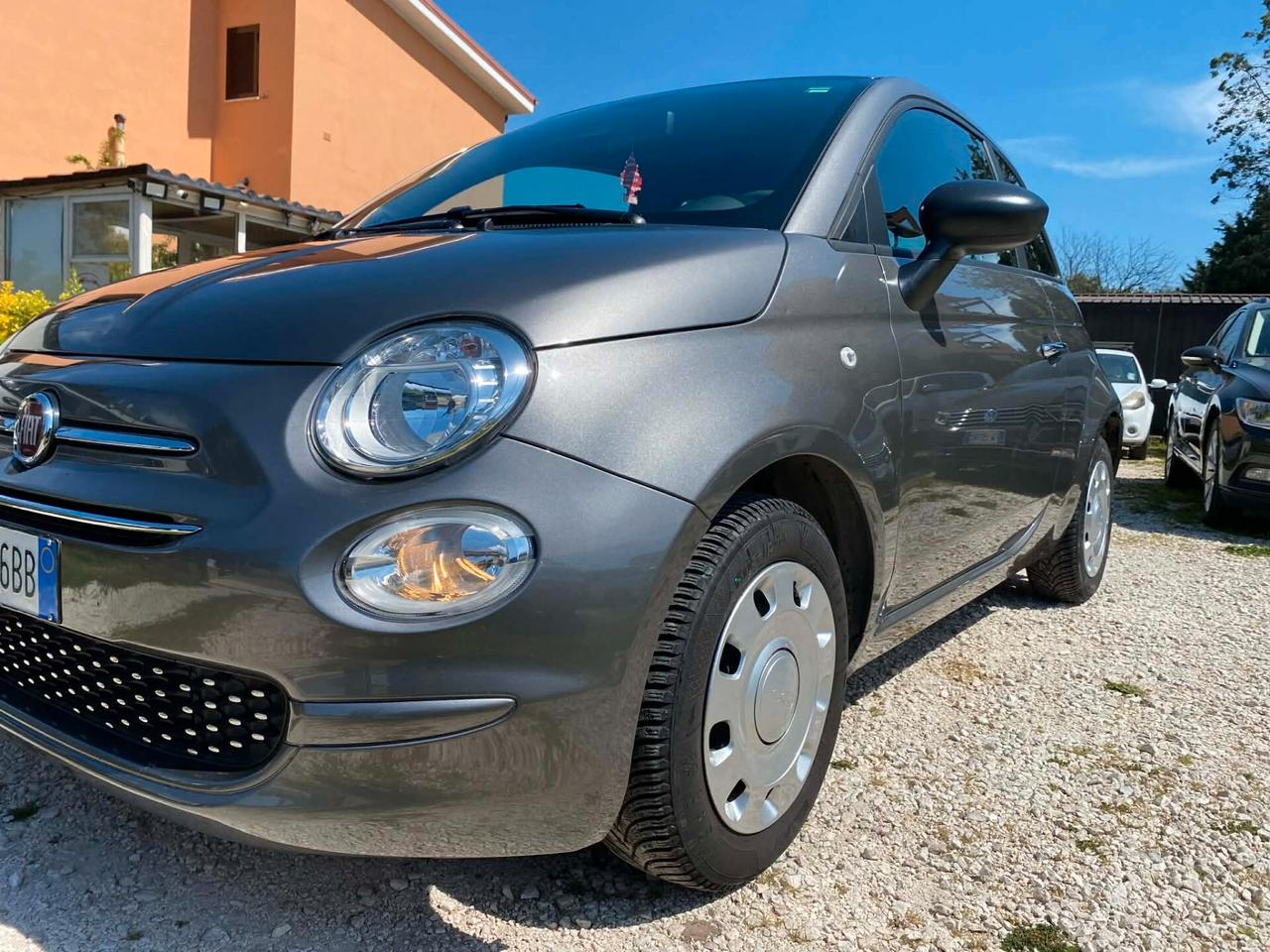 Fiat 500 1.0 Hybrid Lounge Ok Neop.