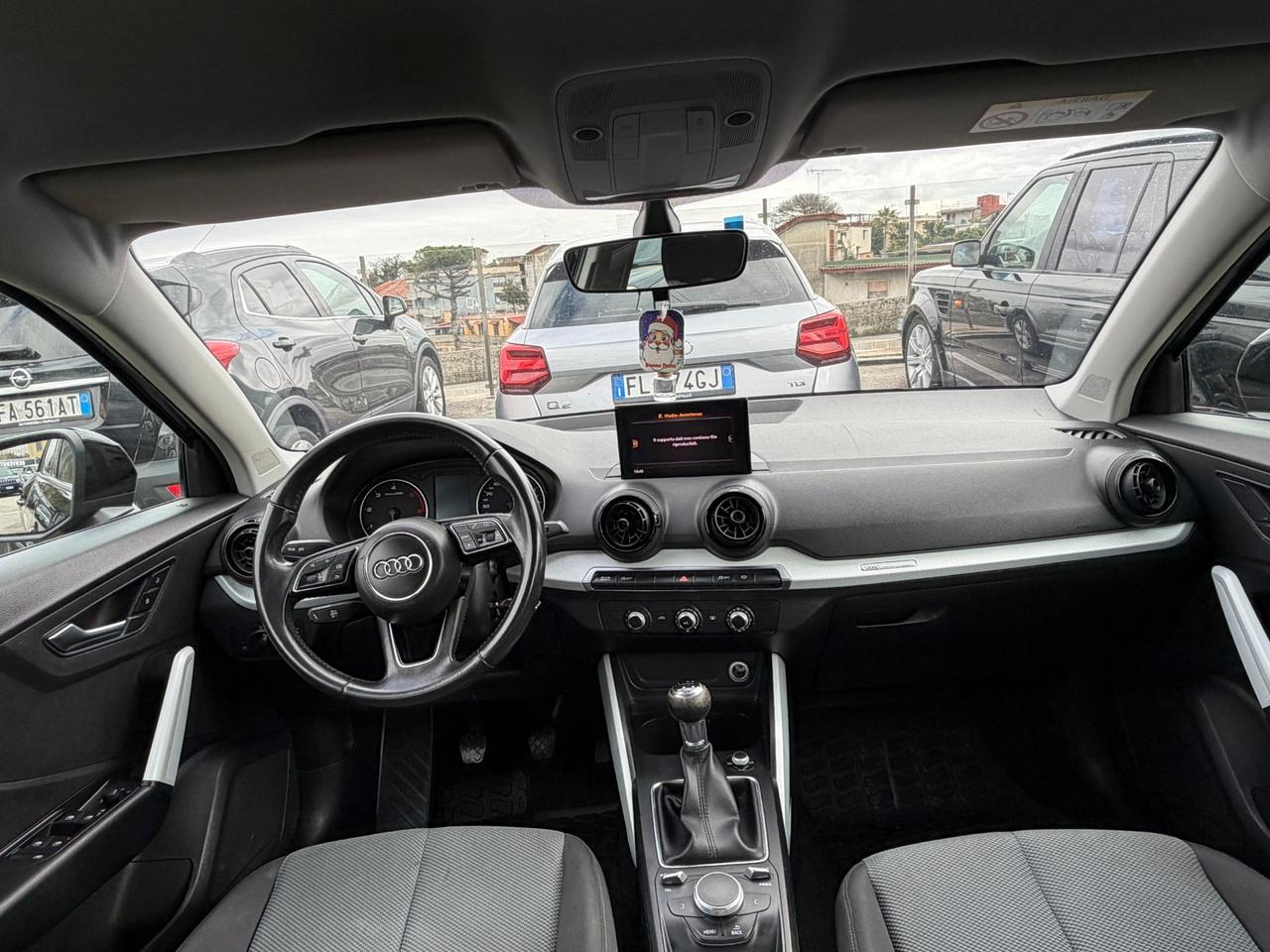 Audi Q2 1.6 TDI Design 116cv 2017