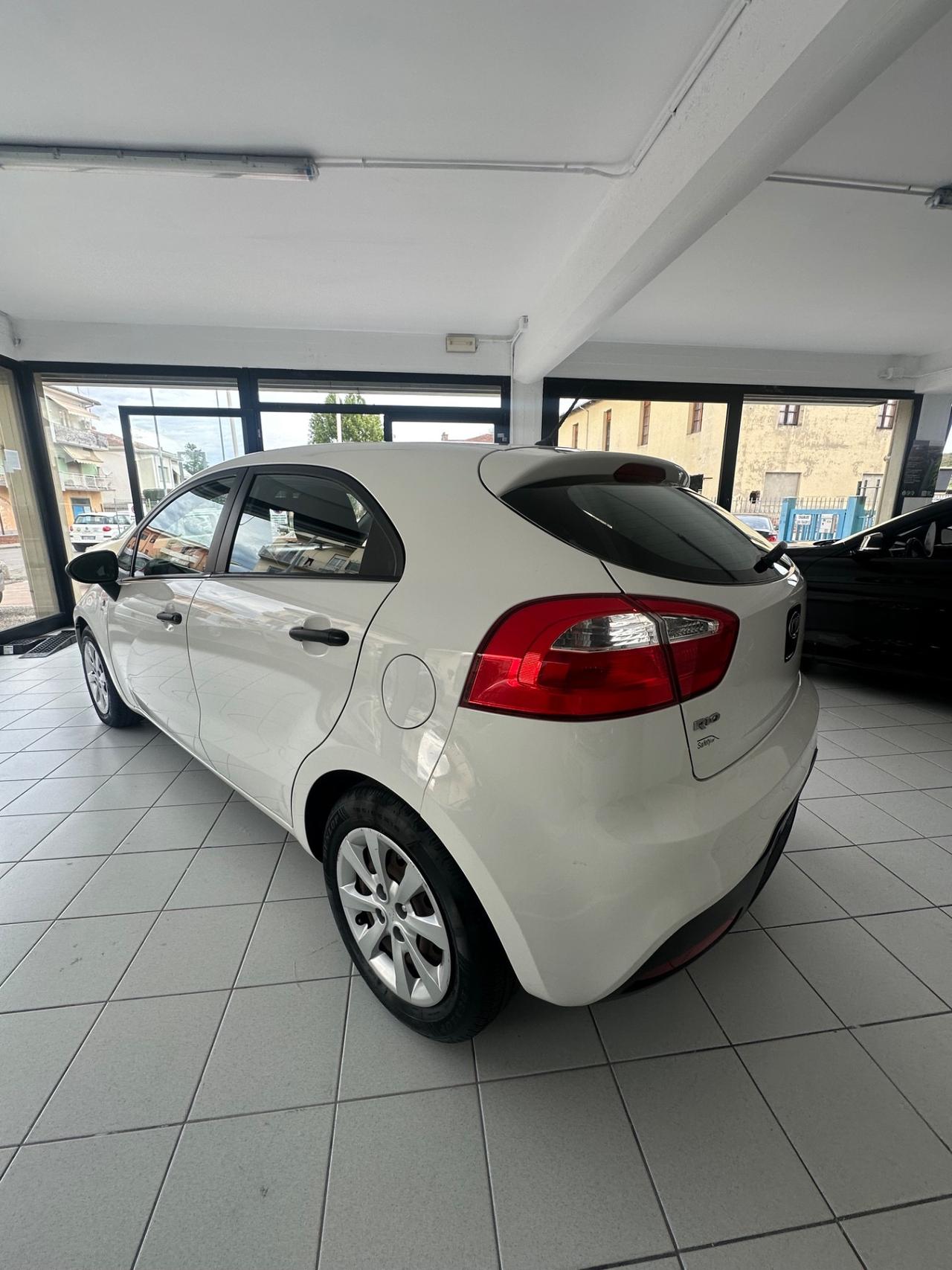 Kia Rio 1.2 CVVT 5p. EX