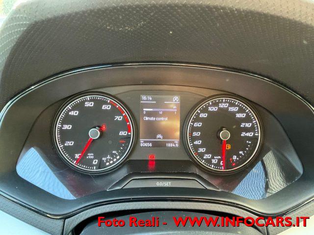 SEAT Arona 1.0 EcoTSI Reference Prezzo reale zero vincoli