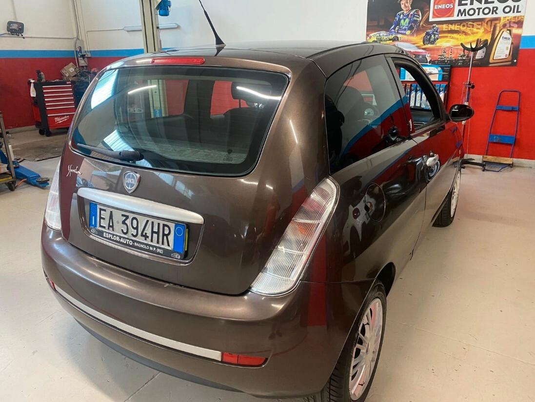 Lancia Ypsilon 1.2 Diva