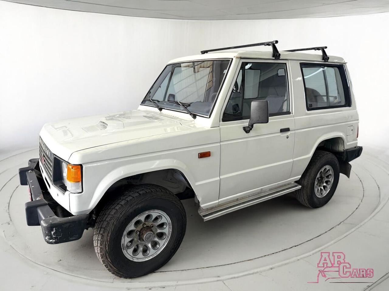 Mitsubishi Pajero 2.5 TDI MOTORE RIFATTO