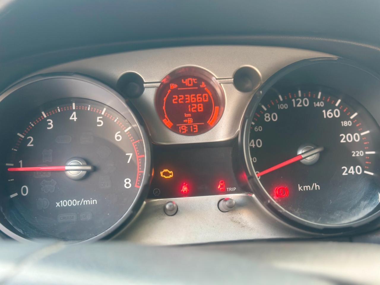 Nissan Qashqai 1.6 B/GPL Tekna