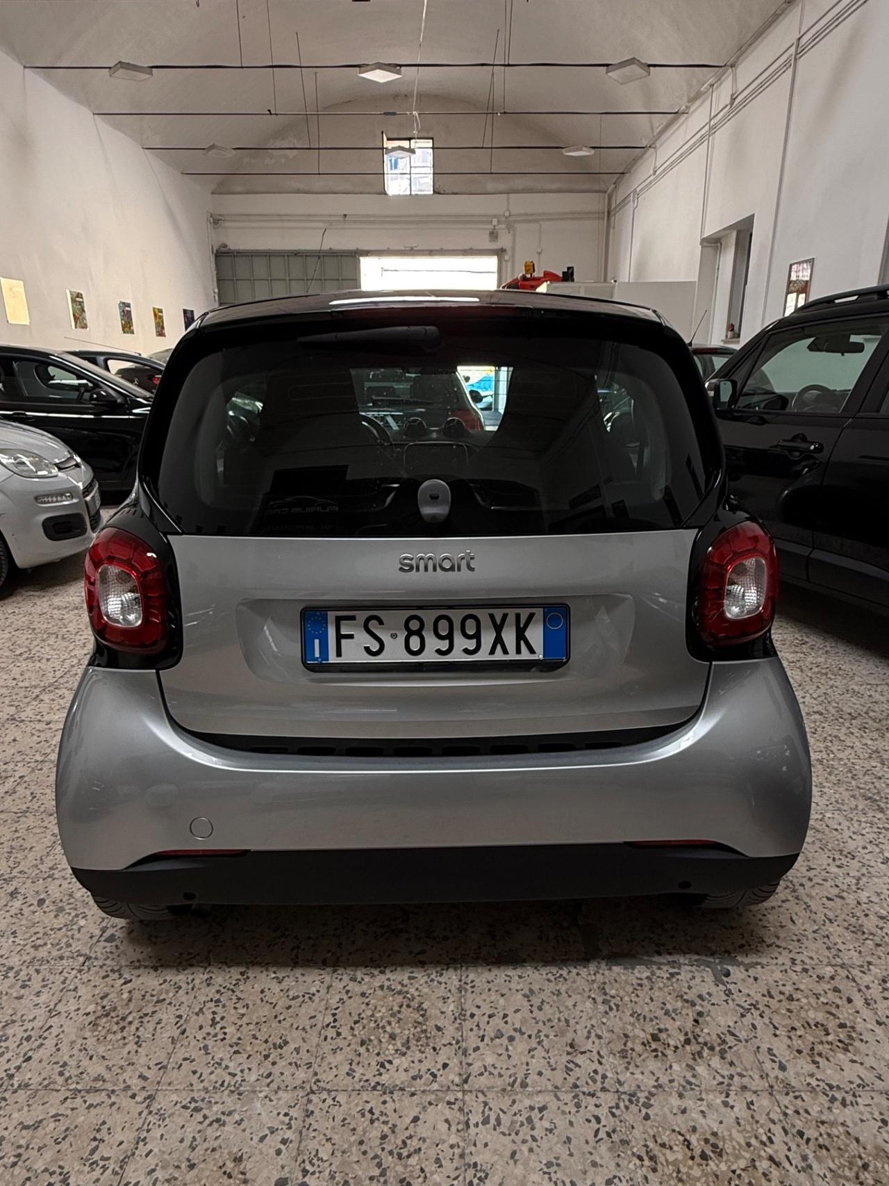 SMART FORTWO 1.0 AUTOMATICA – 2017