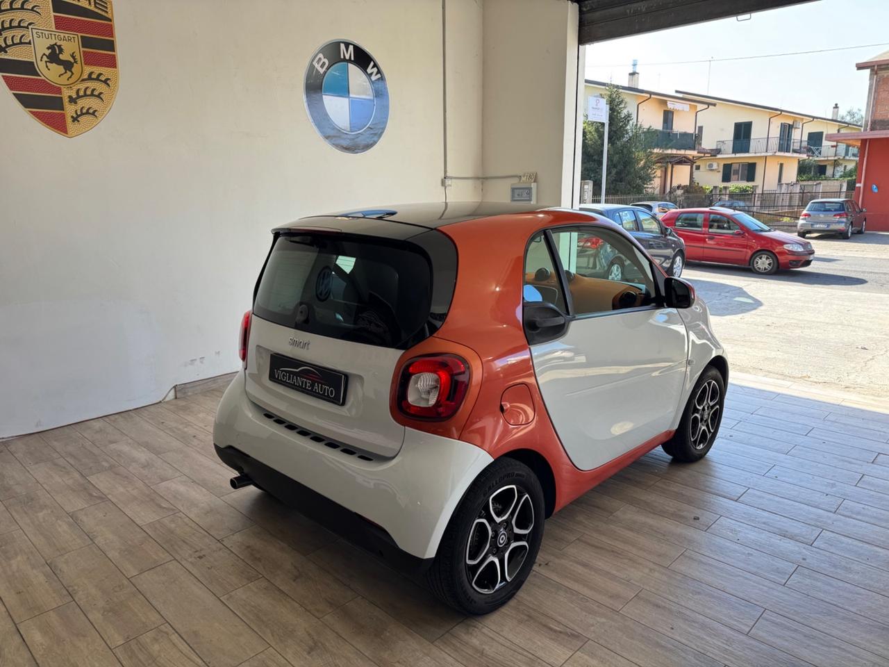 Smart ForTwo 70 1.0 twinamic Prime