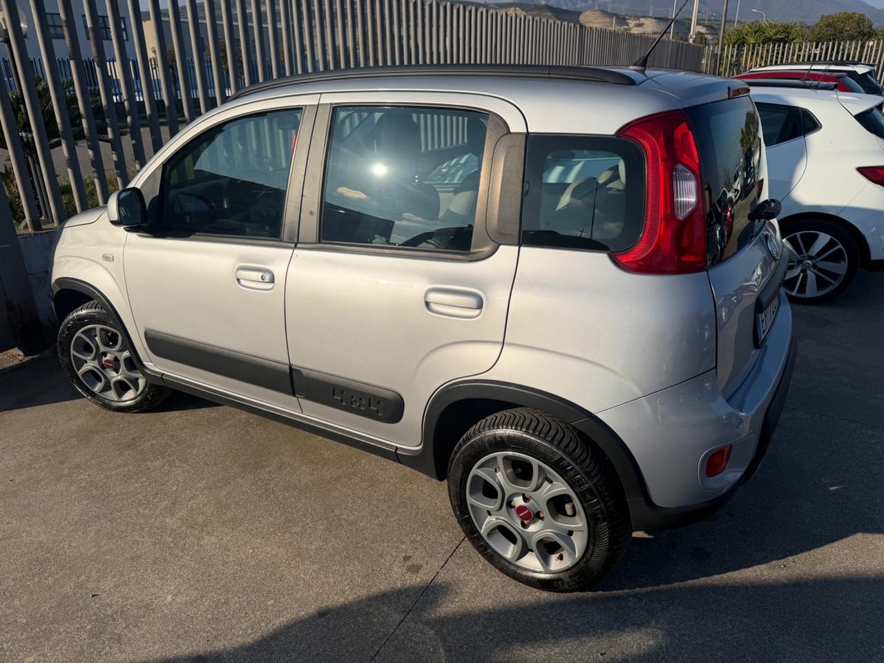 Fiat Panda 1.3 MJT S&S 4x4