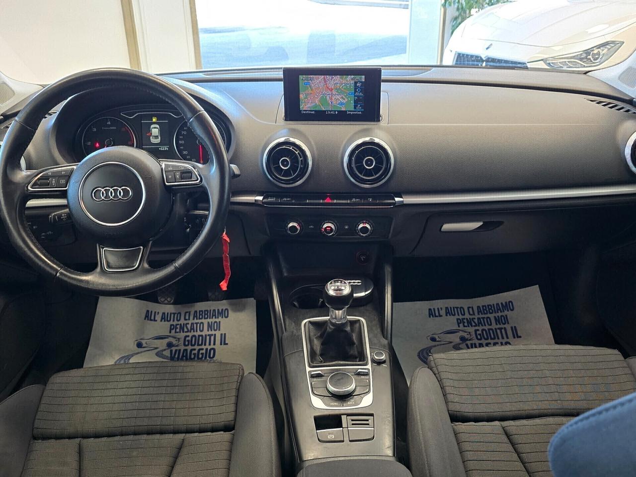 Audi A3 Sedan 1.6 TDI 110cv Ambition