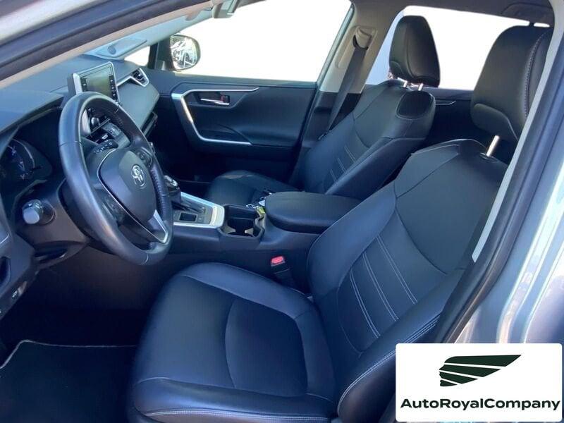 Toyota RAV4 RAV4 2.5 HV (218CV) E-CVT 2WD Lounge