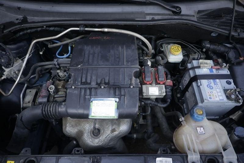 FIAT Punto Evo 1.4 8V 5 porte Natural Power Lounge Unicoproprietario