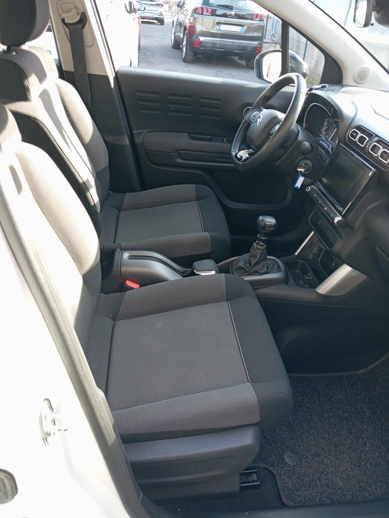 Citroen C3 Aircross C3 Aircross BlueHDi 100 S&S Feel KM 74500