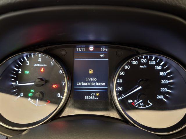 NISSAN Qashqai Qashqai 1.3 DIG-T 140 CV Business