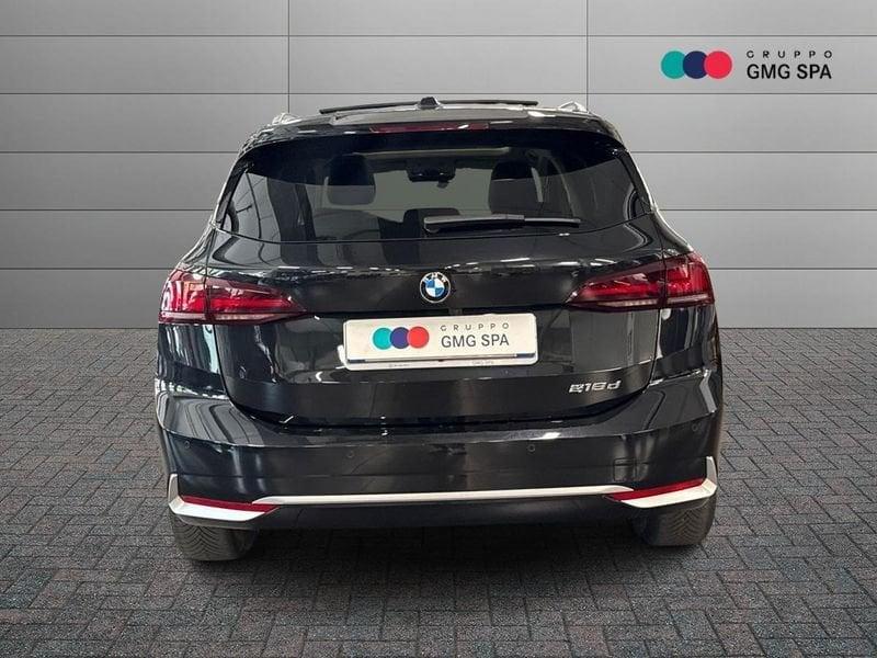 BMW Serie 2 Active Tourer 218d Active Tourer Luxury auto
