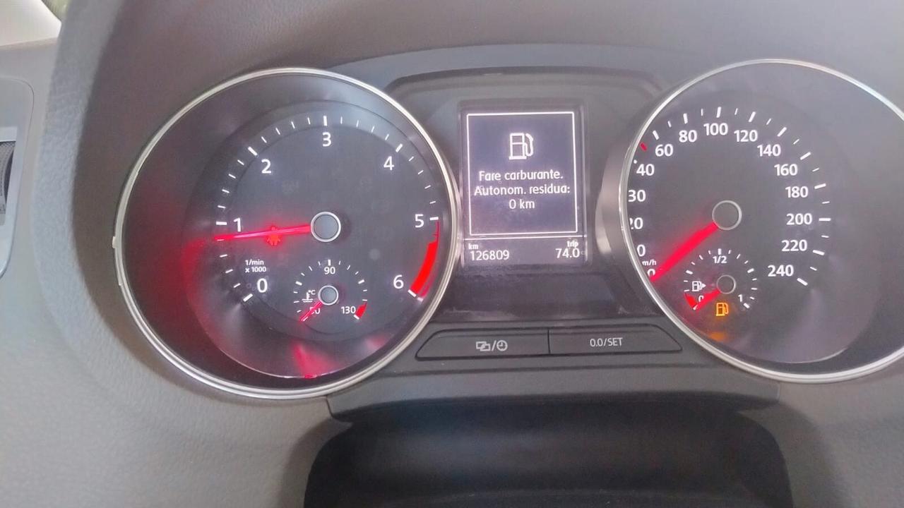 Volkswagen Polo 1.4 TDI 5p. Fresh