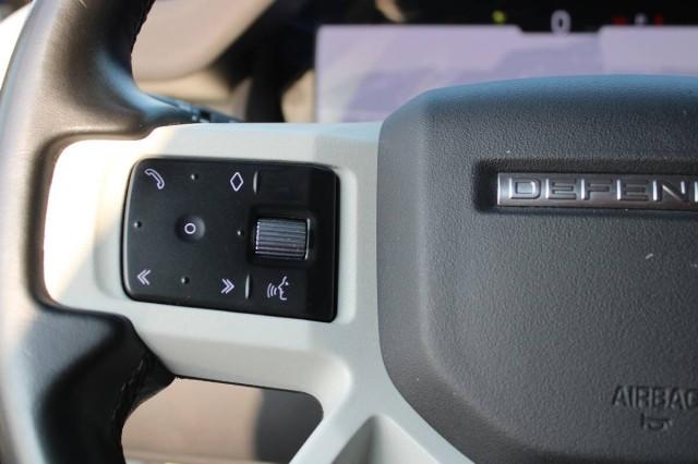 Land Rover Defender 3.0d mhev X-Dynamic HSE awd 250cv AUTO con CarPlay