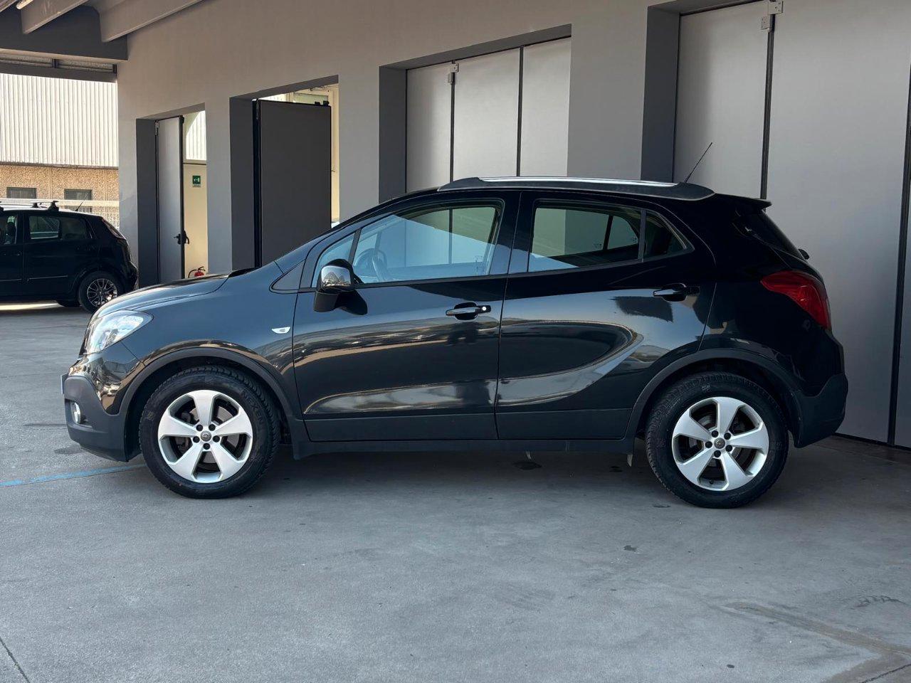 Opel Mokka 1.4 t Ego Gpl-tech 4x2 140cv E6