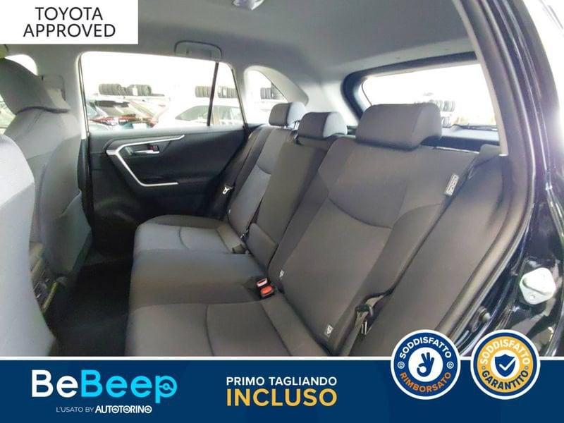 Toyota RAV4 2.5 VVT-IE H ACTIVE 2WD 218CV E-CVT