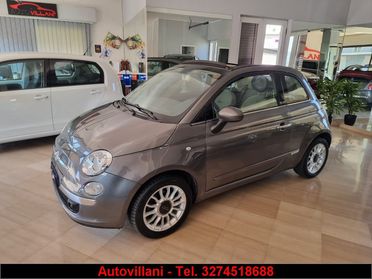 FIAT 500 1.3 MJT 16V 95CV CABRIO 2012