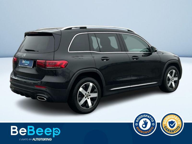 Mercedes-Benz GLB Classe 200 D SPORT AUTO