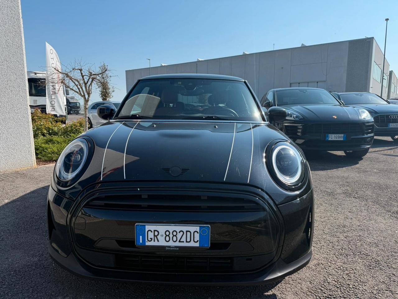 Mini 1.5 Cooper Resolute 5 porte