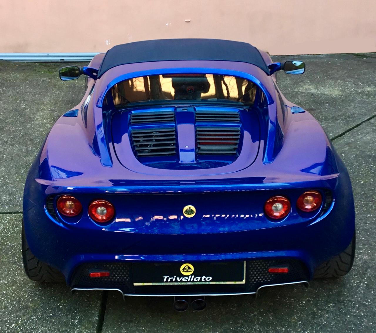 Lotus Elise 111 R