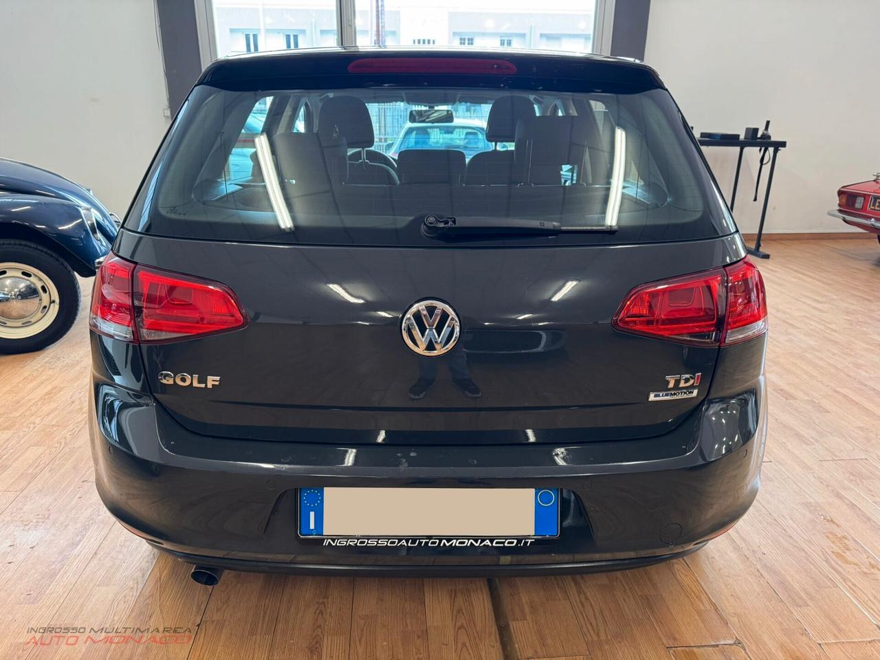Volkswagen Golf 1.6 TDI 110CV 2015