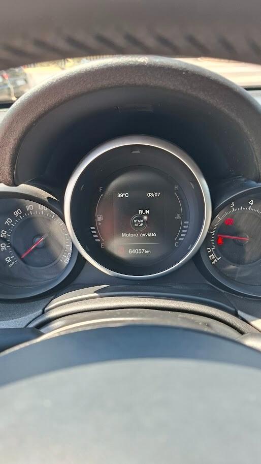 Fiat 500X 1.4 MultiAir 140 CV Cross +gpl